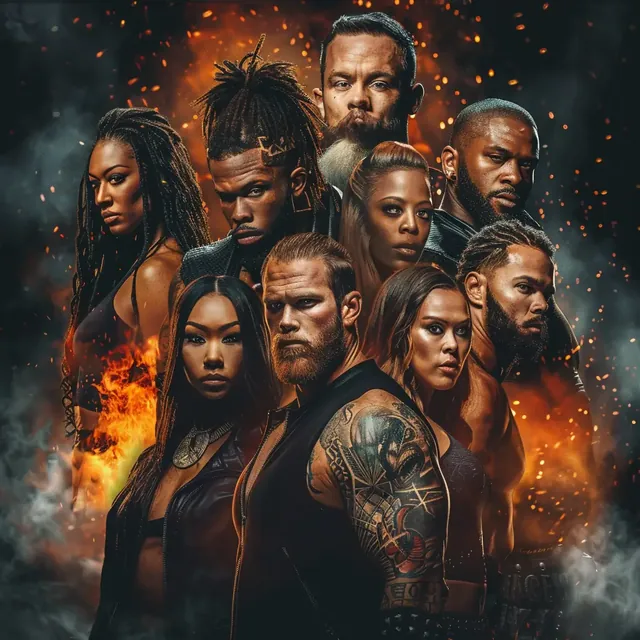 AEW dynamite results