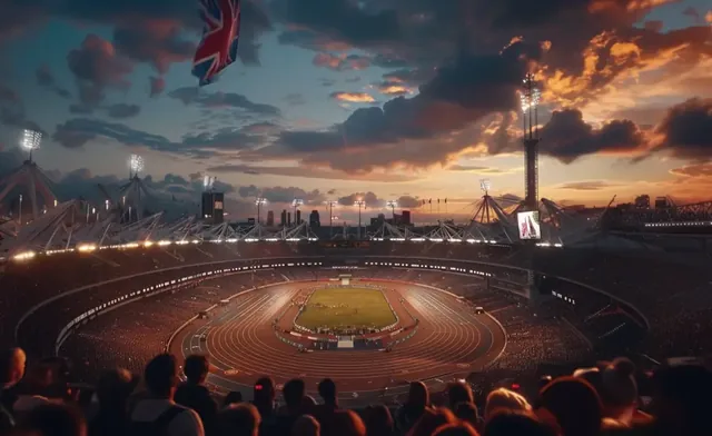 British Olympians