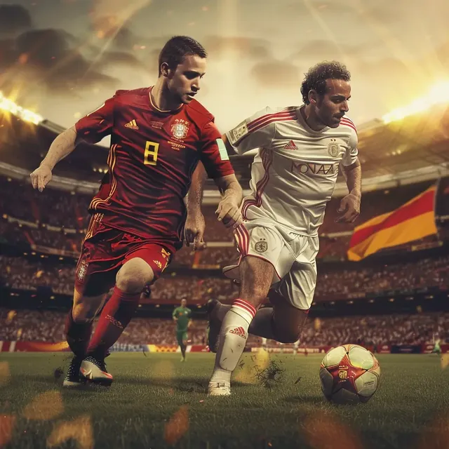 Euro 2024 final