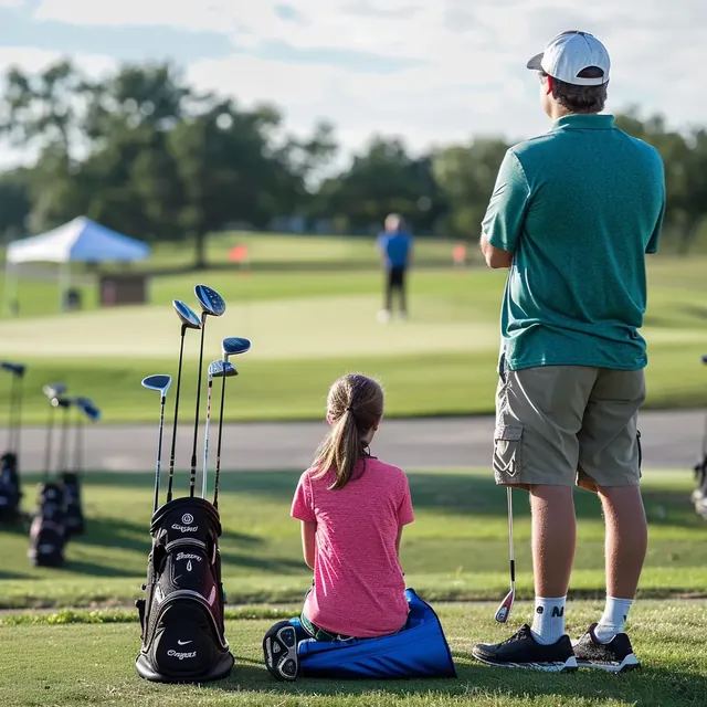 Affordable golf