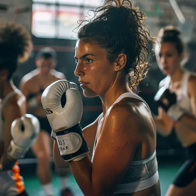 Boxing equipment