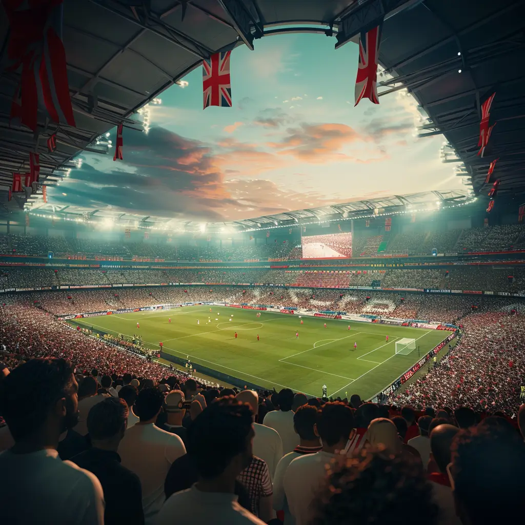 euro 2024 England fans