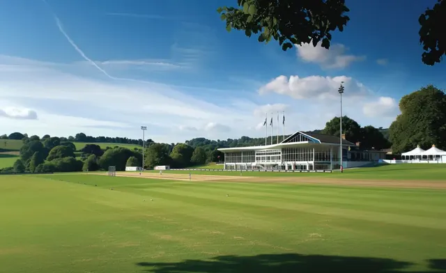 Gloucestershire County Cricket Club
