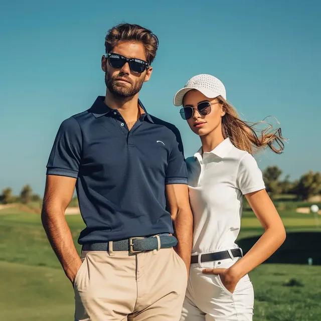 Golf outfit