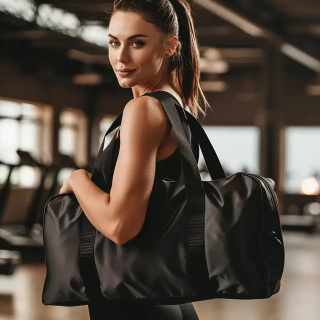 Gym bag