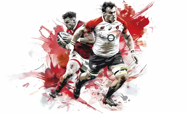 Rugby six nations 2024