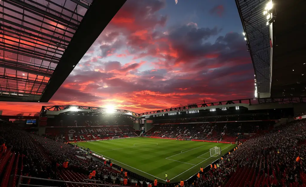 Sir Jim Ratcliffe Manchester United