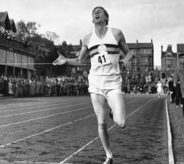 Sir Roger Bannister