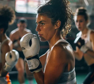 boxing equipment
