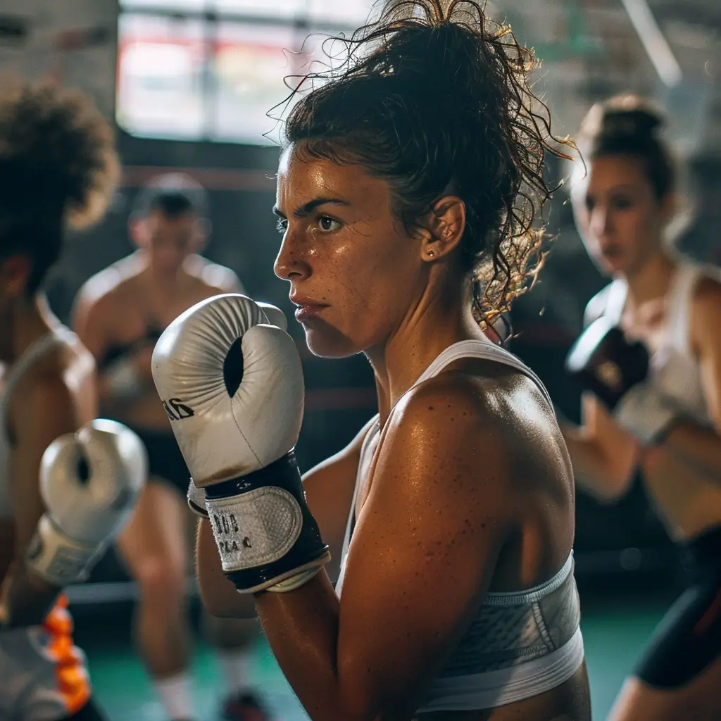 boxing equipment
