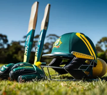 cricket training equipment
