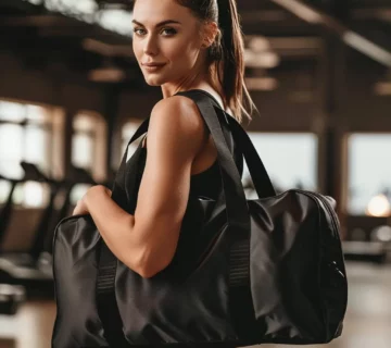gym bag