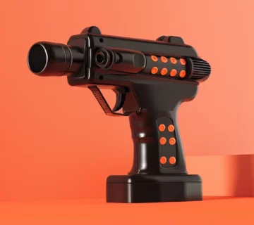 massage gun