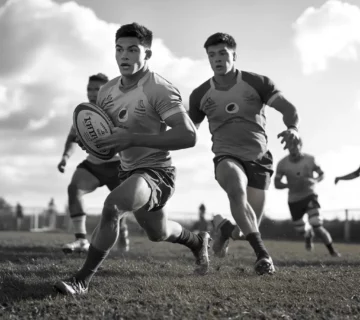 rugby union gameplay