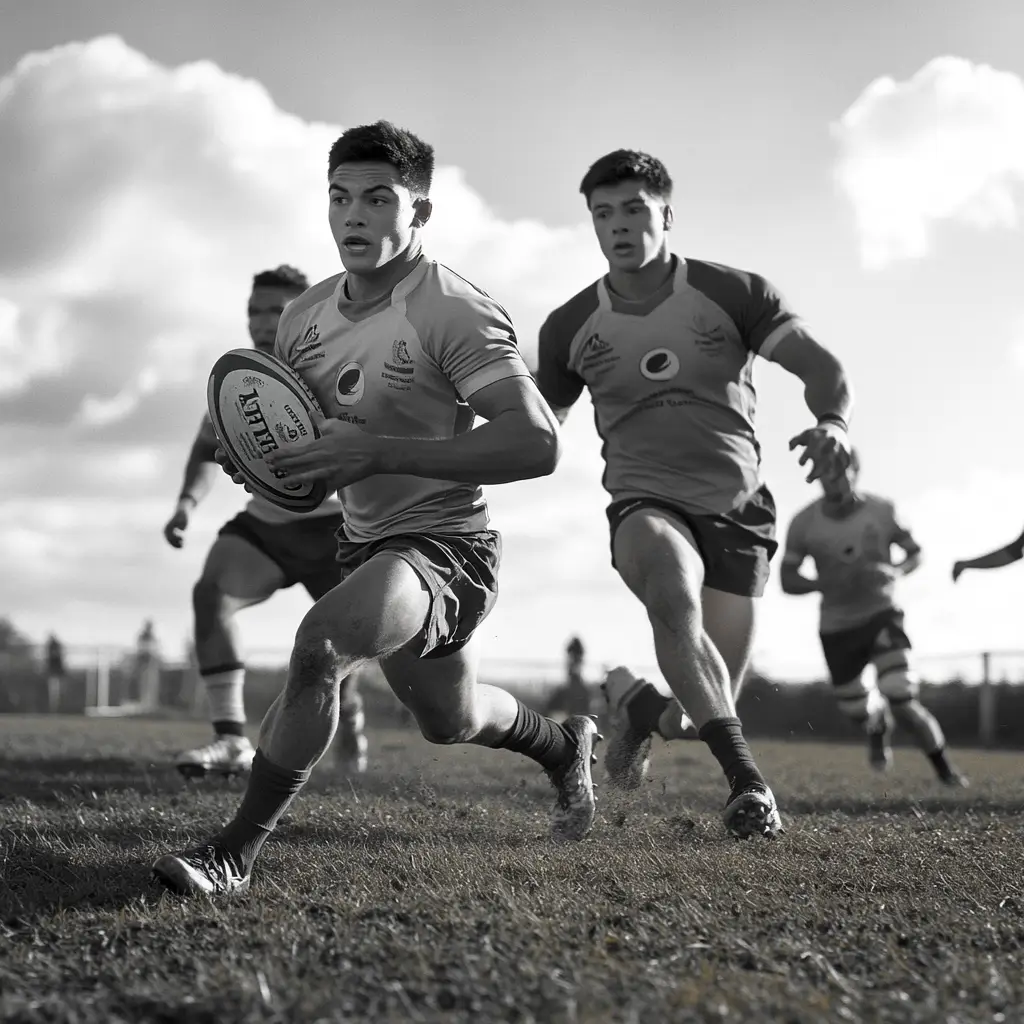 rugby union gameplay