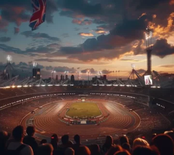 British Olympians