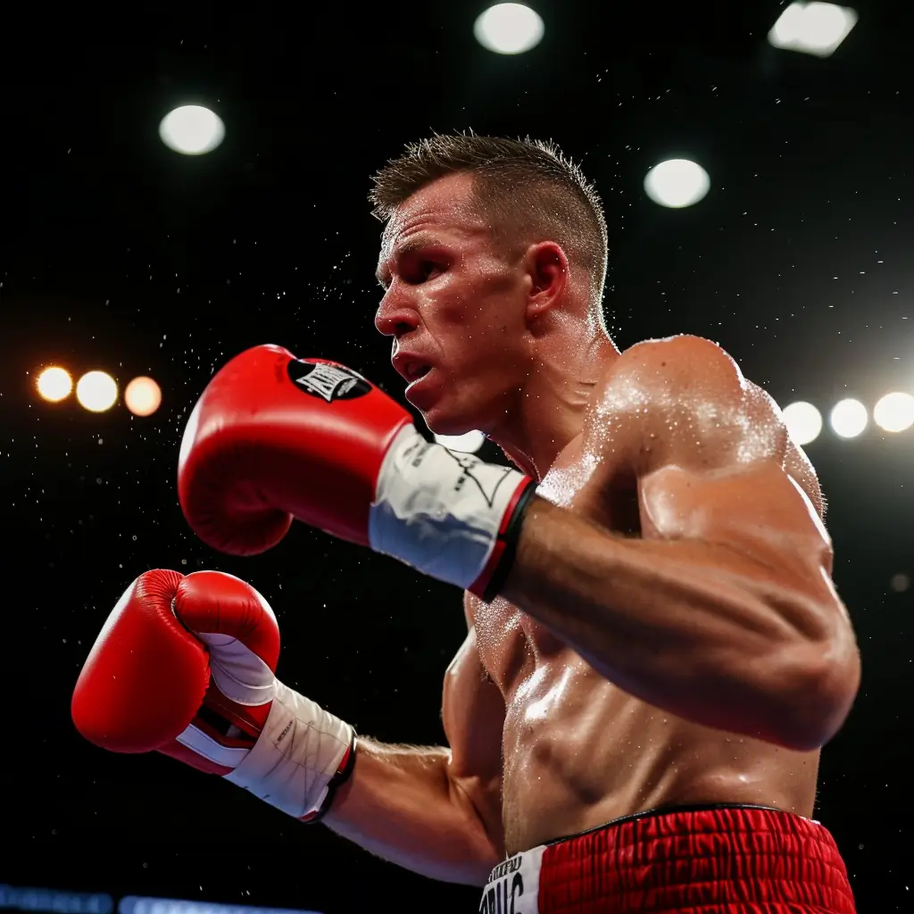Inside the Career of the Boxer Liam Williams » iSport UK