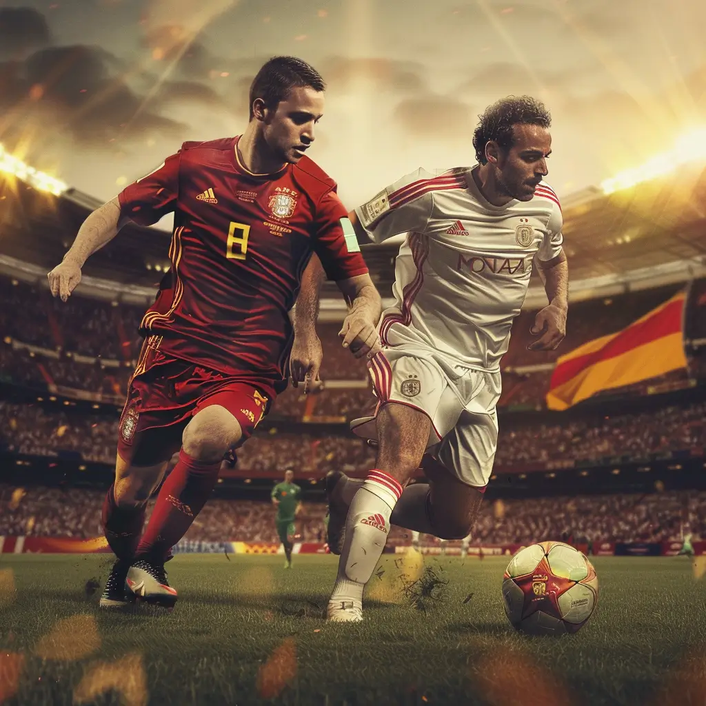 Euro 2024 final