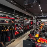 f1 authentics