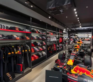 f1 authentics