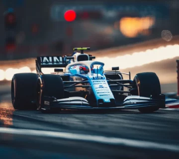 williams f1