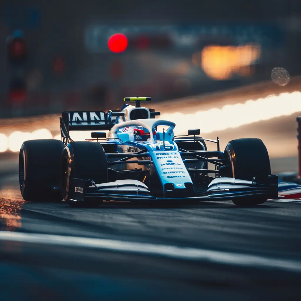 williams f1
