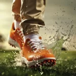 golf shoes