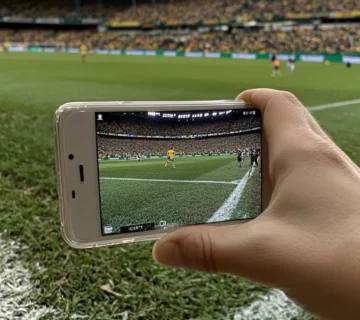 Stream Sports Online in the UK
