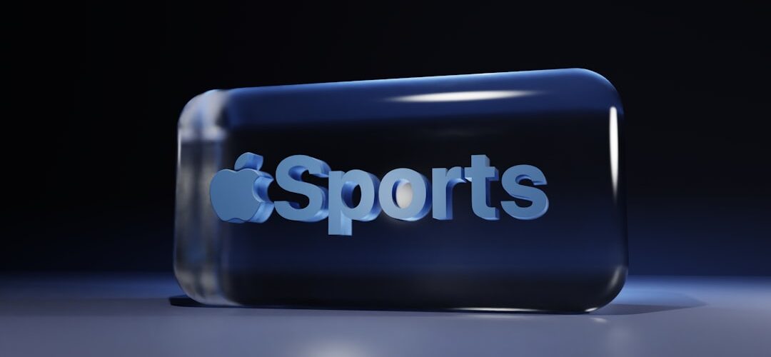 Sports tech